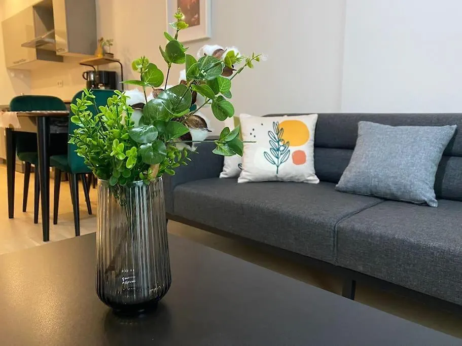 이스탄불 Site Icinde! New! Modern Apart In Kadikoy 아파트