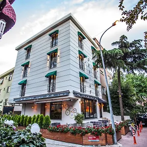 Hotel Juliet Rooms&kitchen, Istanboel