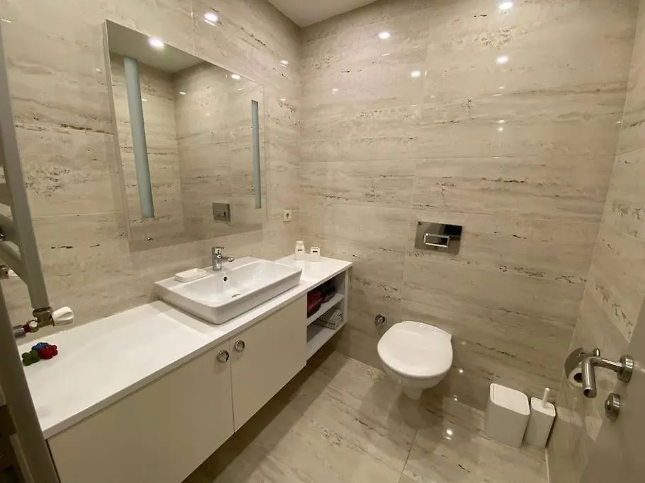 Site Icinde! New! Modern Apart In Kadikoy Apartment Istanbul