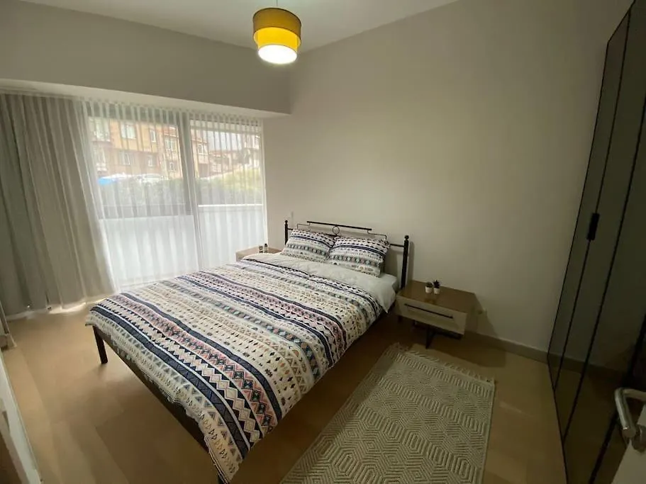 Site Icinde! New! Modern Apart In Kadikoy Apartment Istanbul